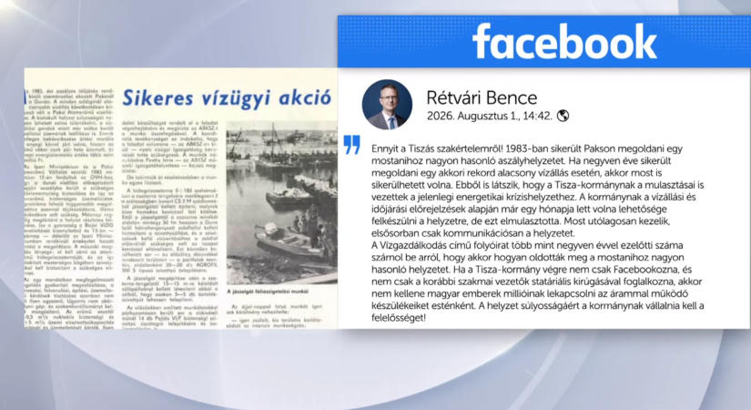 Rétvári Bence: Ennyit a tiszás szakértelemről