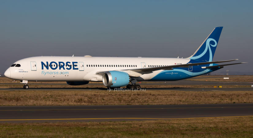 Befektetőt keres a Norse Atlantic Airways