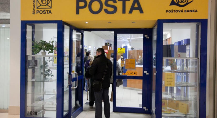 Jelenleg 63 postahivatal tart ideiglenesen zárva Szlovákiában