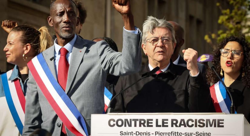 A franciáknál is áll bál: a szélsőbalos elnökjelölt egyszerűen eltörölné a francia államadósság kamatait