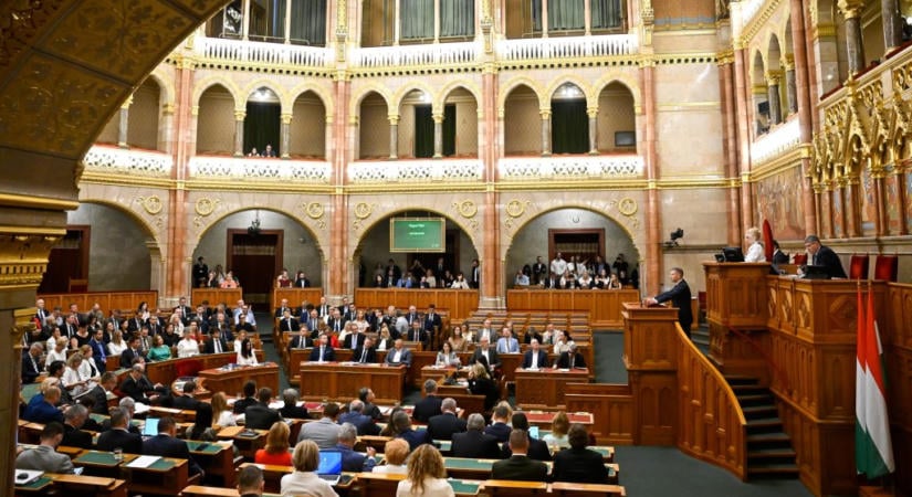 Rétvári Bence a NVVH elnökjelölési folyamatát bírálta