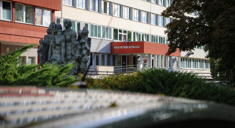 Nyilvánosak a kórházi fertőzések adatai: ezt mutatja a statisztika az elmúlt három évben Nagyatádon