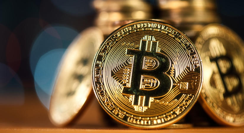Lélektani határ küszöbén táncol a bitcoin