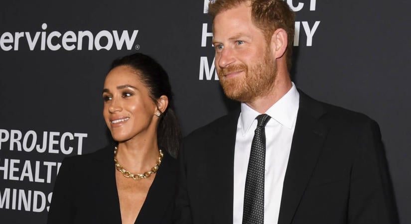 Mi történhetett? Harry herceg és Meghan alig két nap után kivették a gyerekeiket az új iskolából