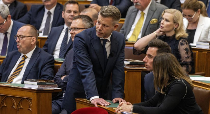 Magyar Péter: jön a politikusok vagyonosodási vizsgálata
