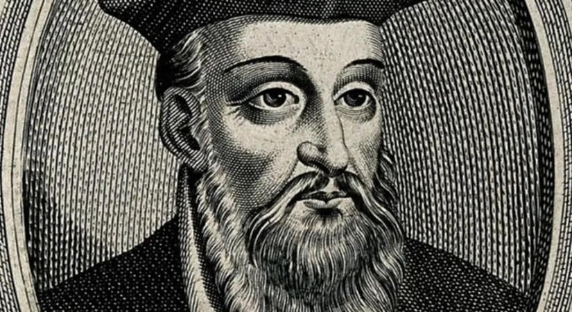 „Testek a tűzben” – hátborzongató jövőt olvasnak ki Nostradamus jóslatából
