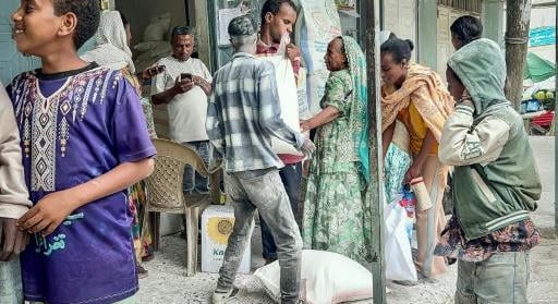 Az EU 61 millió euró segélyt nyújt Etiópiának, válaszul a gyorsan romló humanitárius helyzetre