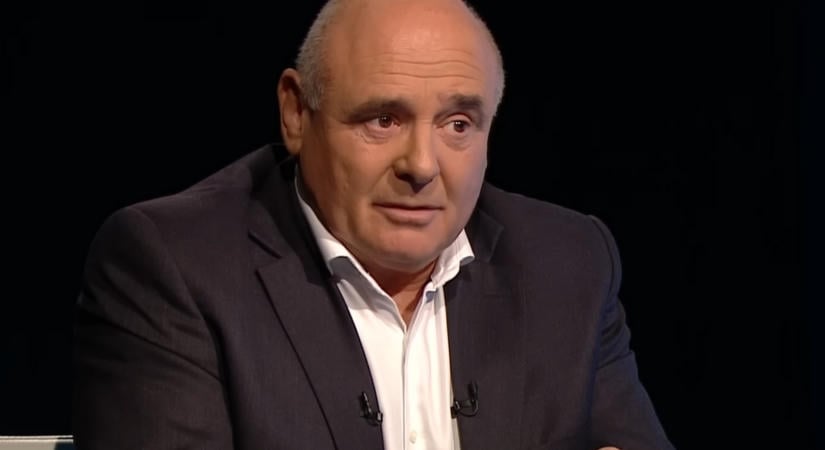 Rónai Egon a budapesti dugók miatt robogóra váltott