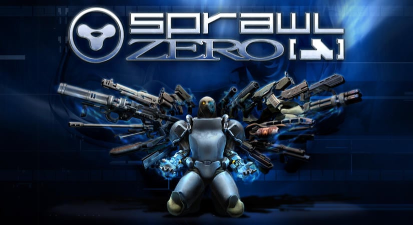 Merítés az intenzív múltból – Sprawl Zero teszt
