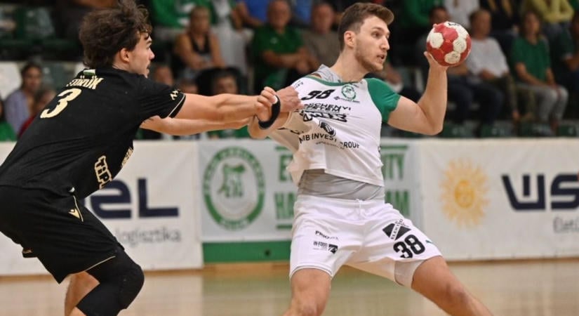 Újabb győzelem a Fradi ellen: az ETO mehet tovább a Magyar Kupában