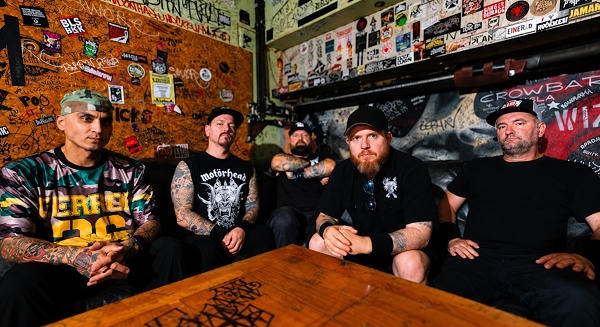 Újabb dal érkezett a Hatebreed közelgő albumáról: 'The Carrion Choir'