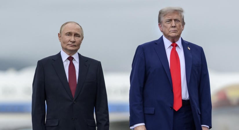 A Kreml szerint annyira barátira sikerült Putyin és Trump telefonbeszélgetése, hogy senki sem akarta letenni a kagylót