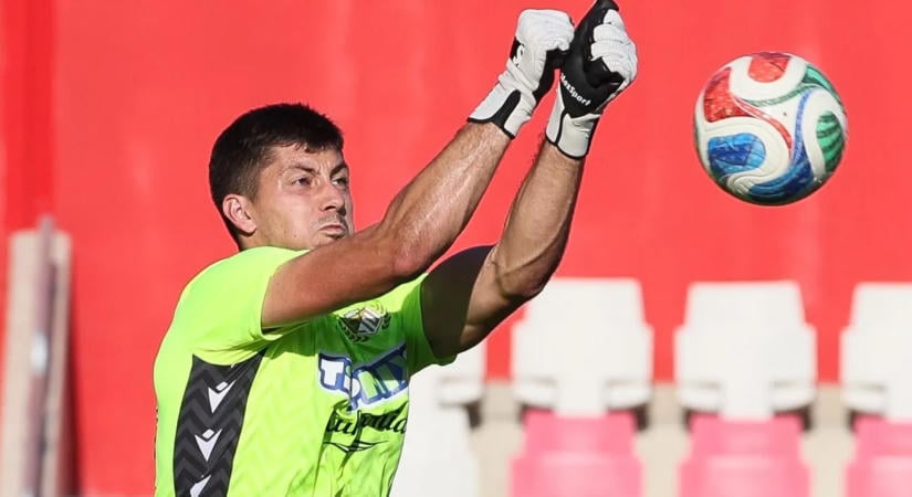 NB I: ETO FC–Újpest