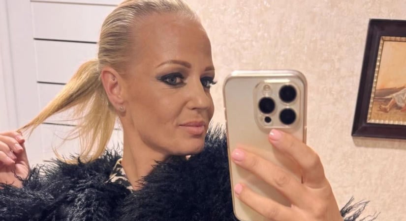 Véget ért Fresh Andi házassága: az énekesnő könnyek között beszélt a szakításról