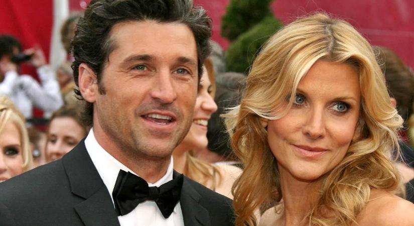 Patrick Dempsey lánya gyönyörű nővé érett: a 23 éves Tallula szépségével nem lehet betelni