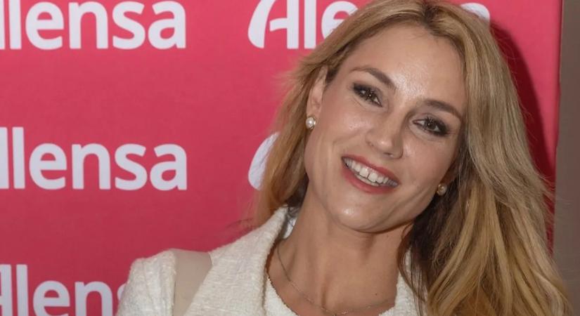 Som-Balogh Edina olyat villantott az ablakban, hogy elakad a lélegzet