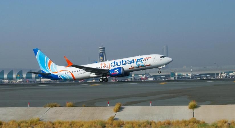 Új útvonallal és stppoverrel erősít a flydubai