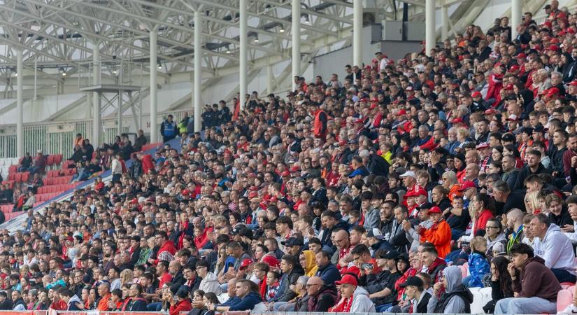 Megvan pontosan mikor fogadja a DVSC a Pjunik Jerevánt