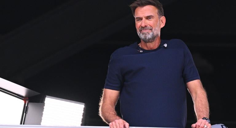 Hivatalos: Jürgen Klopp a német válogatott szövetségi kapitánya