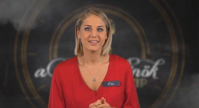 Nyári Dia tündérmeséje: kislánya, Emma 1 hónapja hazament