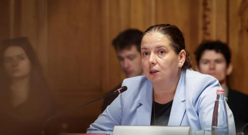 Unger Anna: Azokat is nevén kell nevezni, akik asszisztáltak a közvagyon eltüntetéséhez