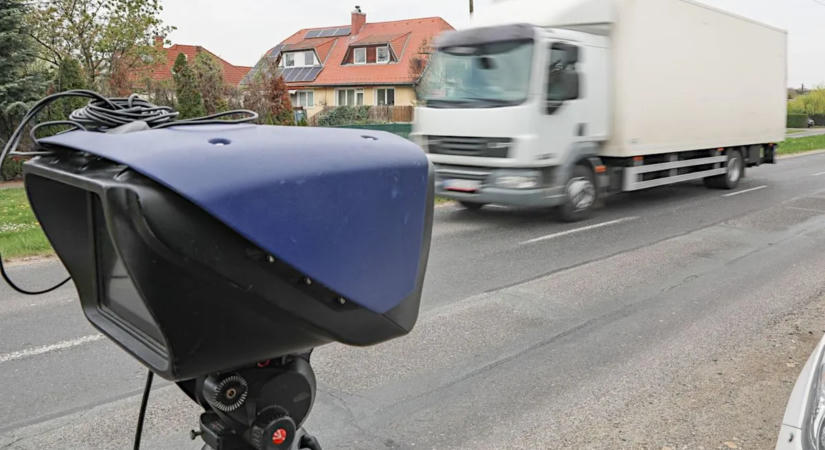 Szlovákiában késik az országos traffipax-hálózat, orosz szál van a háttérben