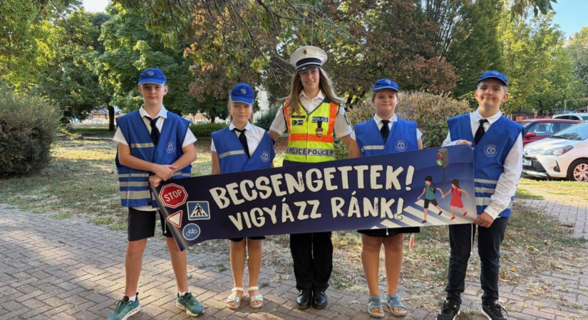 Iskolakezdés: fokozott figyelemre és felkészülésre van szükség a utakon