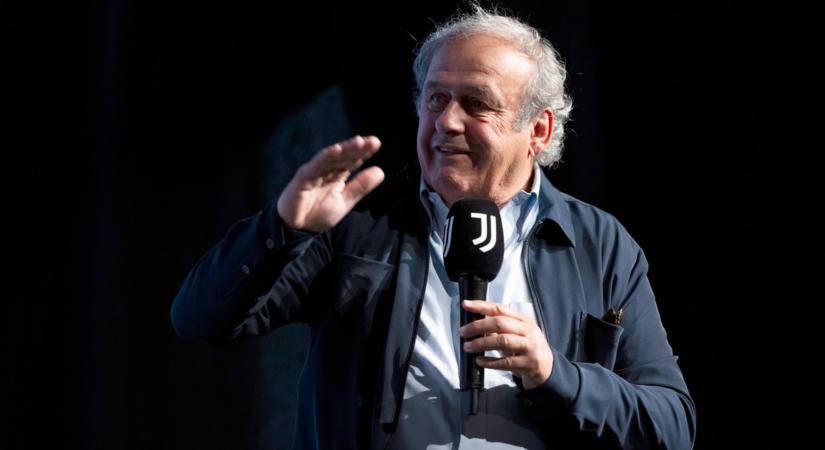 Magyar focilegenda változtatta meg Michel Platini életét