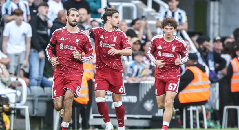 Bajnokok Ligája: a Liverpool statisztikája az Atlético Madrid elleni nyitány előtt