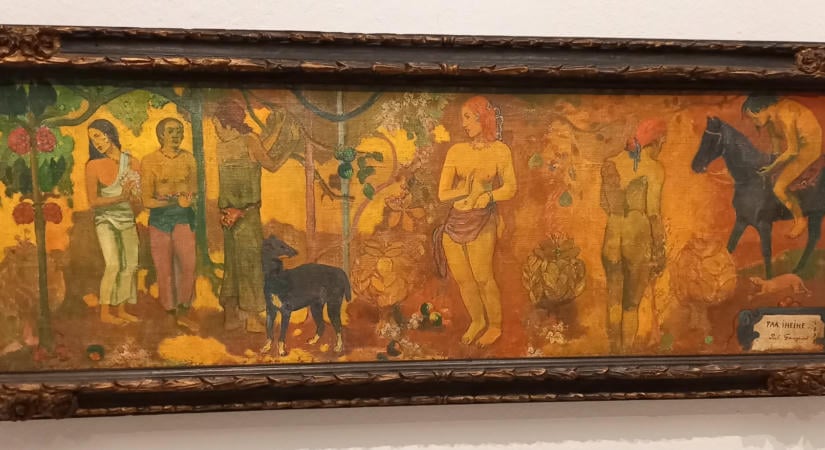 Már most viszik a jegyeket az októberben nyíló Gauguin-kiállításra