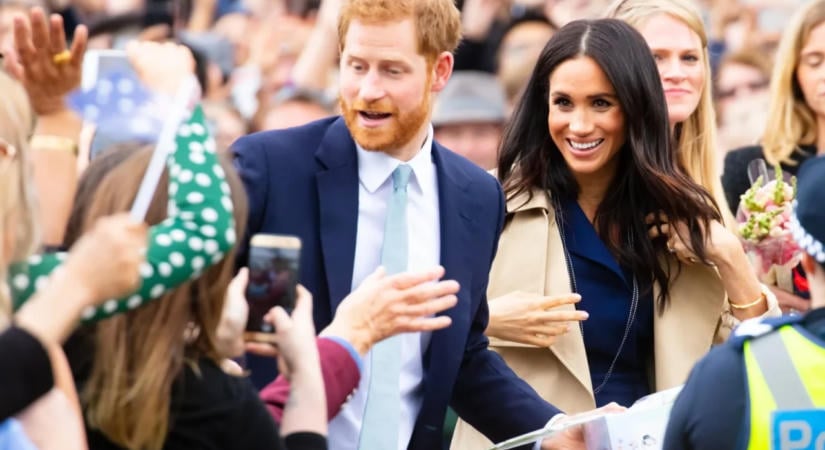 Earl Spencer szerint Harry és Meghan médiahelyzete Diana sorsát idézi
