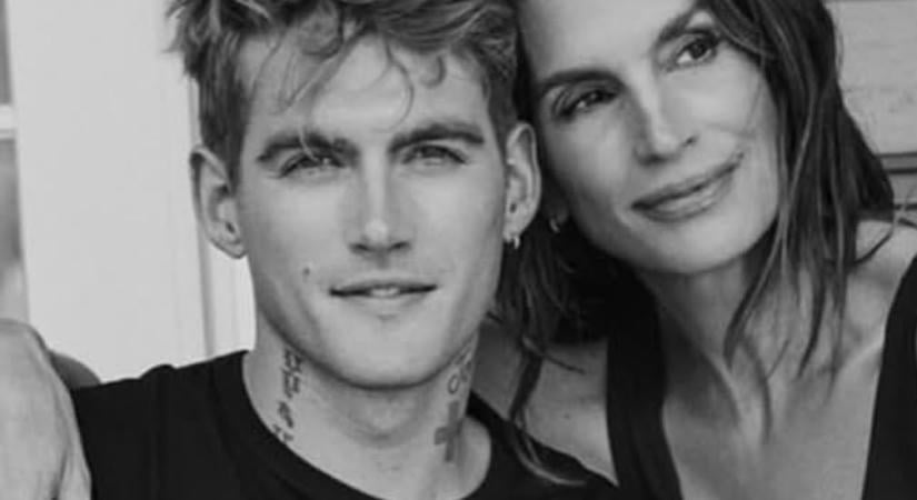 Kiderült, miben halt meg Presley Gerber, Cindy Crawford 27 éves fia