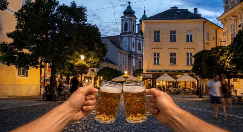 Fáklyafény, szerelem és sörtúra – 31 különleges kaland vár Székesfehérváron