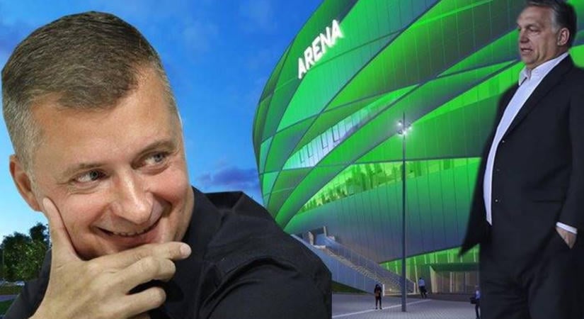 Utó-ellenőrzi az ‘illetékes elvtárs’ a Fradiváros projekthez kapcsolódó ‘támogatási jogviszonyt’