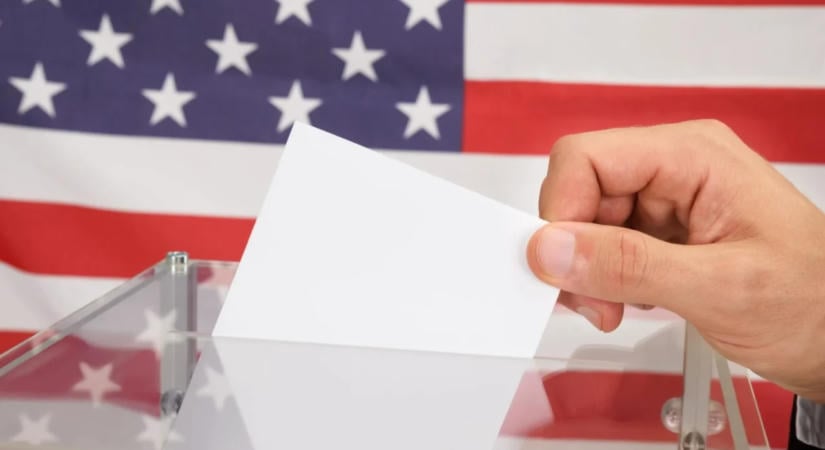 Feszült viták az amerikai félidős választások előtt: Michigan, Georgia és Maine