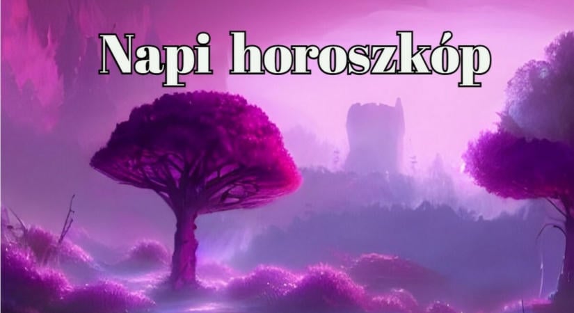 Napi horoszkóp 2026. október 15. – Ne hagyd magad tévútra vezetni