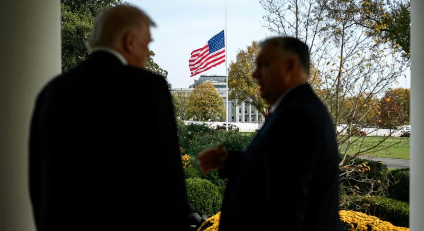 Jön Trumpék nukleáris ipara Magyarországra