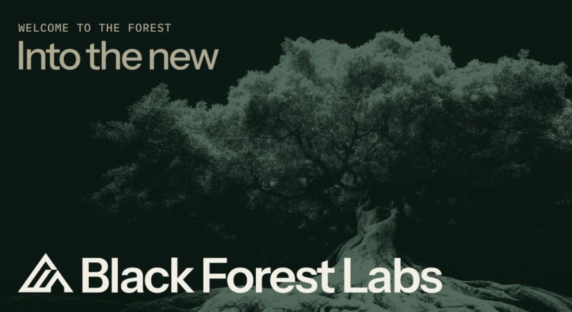 A Black Forest Labs kiadta a FLUX 3 Image Klein nyílt modellt