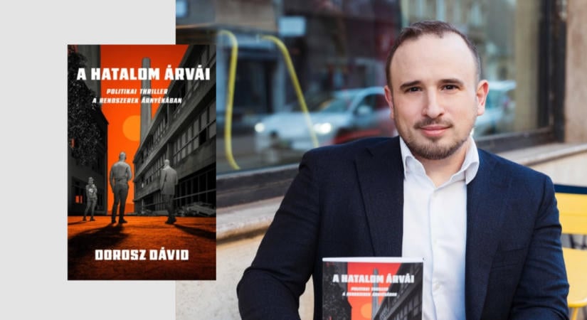 Színházi előadás készül Dorosz Dávid regényéből