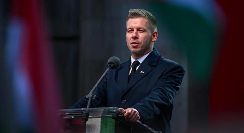 Magyar Péter: „Hosszú éveken át azt hazudták nekünk, hogy a nemzet csak az egyik oldalé”