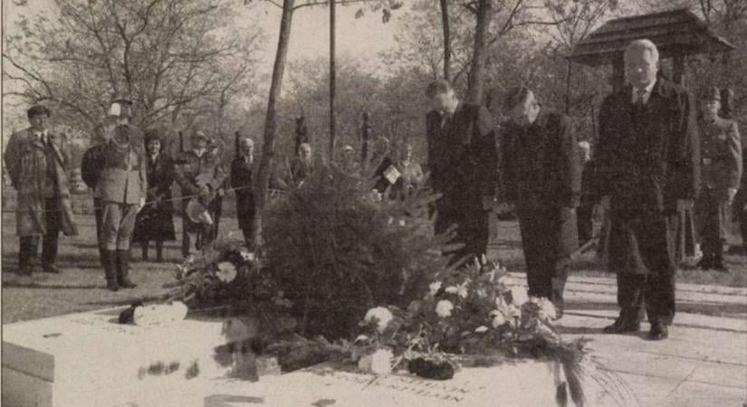 Az év, amikor Deutsch Tamás emlékezett meg ötvenhatról Kőszegen