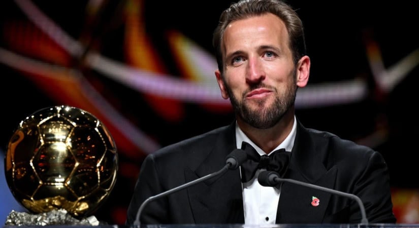 „Micsoda véletlen!” – Guti gúnyolódik, Nasri kifakadt, de Anglia ünnepli Harry Kane Aranylabdáját