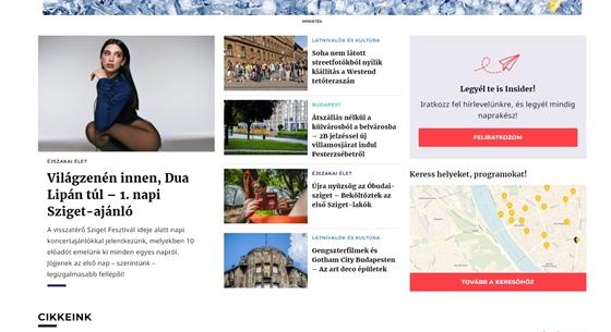Megveszi a We Love oldalakat az Indamédia
