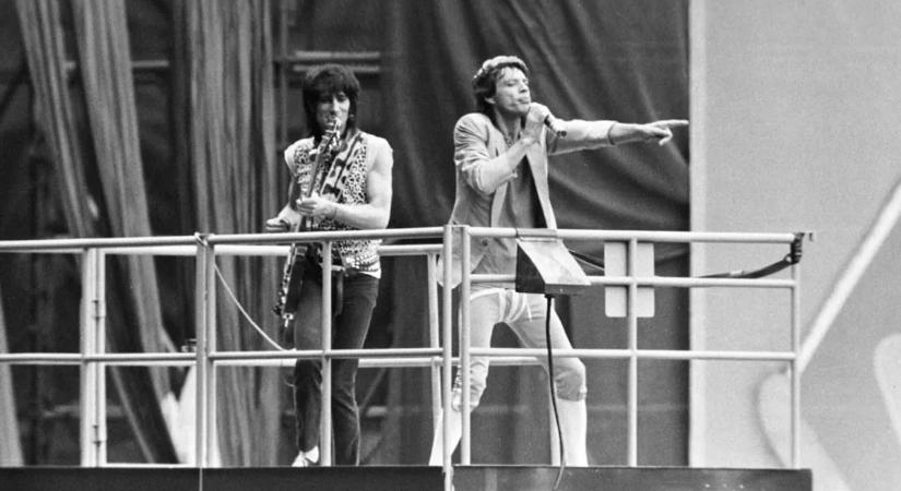 Egy korszak kezdete: 64 éve állt először színpadra a The Rolling Stones