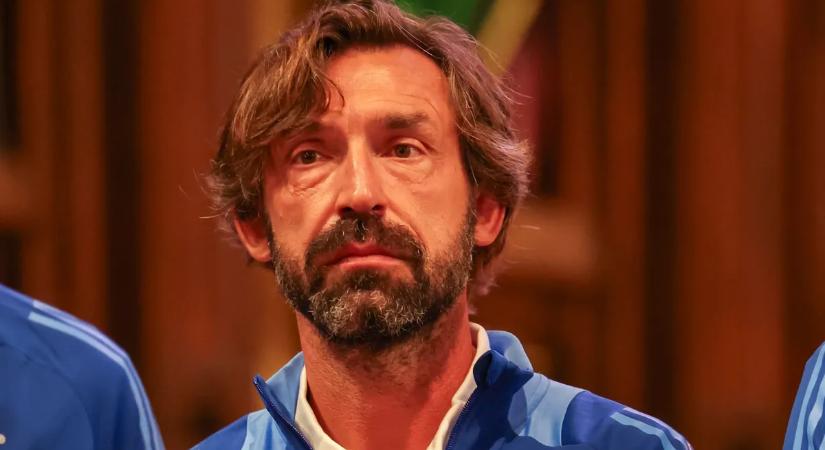 Guardiola helyett Pirlo lesz a befutó az olasz válogatott élére – sajtóhír
