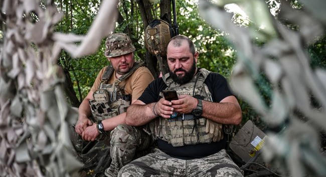 Az ukrán fegyveres erők szellemesen reagáltak Oroszország fenyegetésére, miszerint télen megfagyasztja Ukrajnát