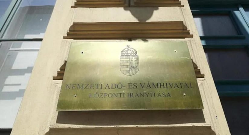 Nagyágyú került a NAV nyomozóinak élére