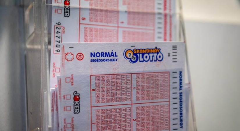 Elvitték a Skandináv lottó rekord főnyereményét