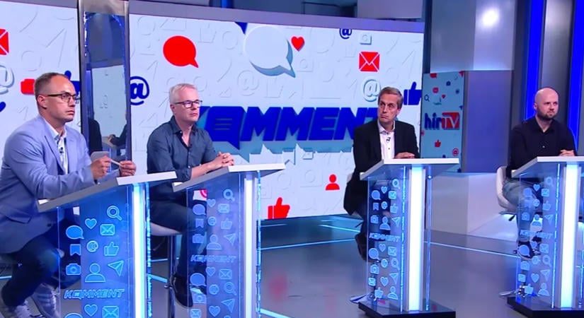 Már Magyar Péter is nézi a HírTV-t?