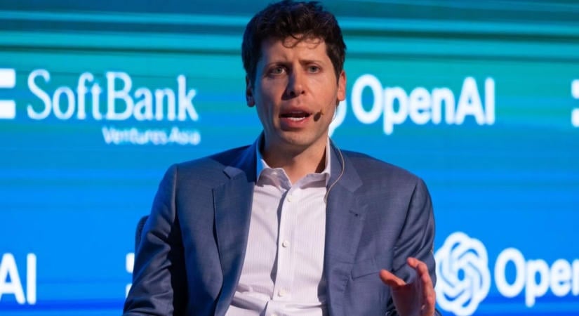 A világ összes pénzét elégeti az OpenAI